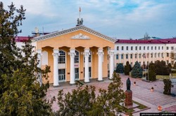 Кыргызский Национальный университет имени Жусупа Баласагына (КНУ)