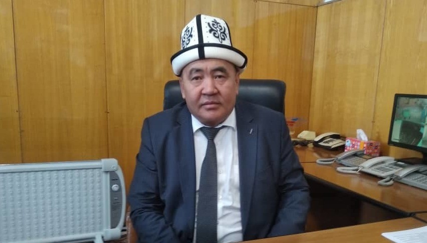 Илияз Иманбетов