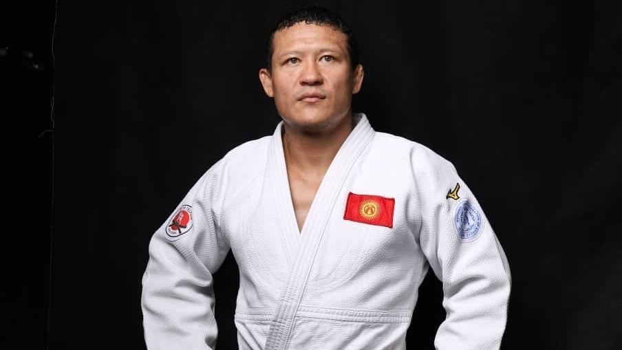 Ислам Баялинов