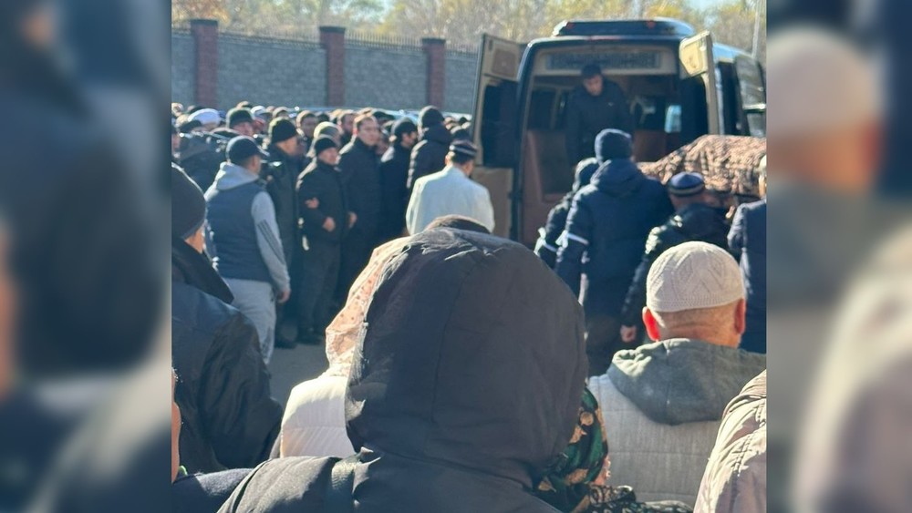 В Казахстане проходят похороны Болата Назарбаева