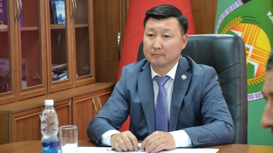 Мирлан Джекшенов