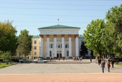 Технико-экономический колледж при КНАУ имени К. Скрябина