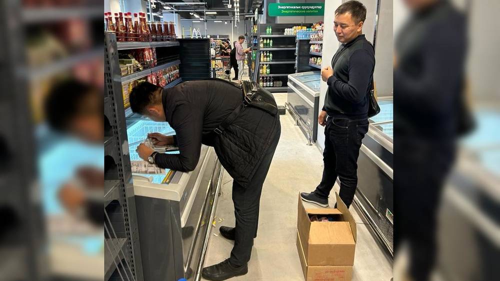 На маркет на Московской составлен протокол за выброс стройотходов, они вывезут мусор, - мэрия