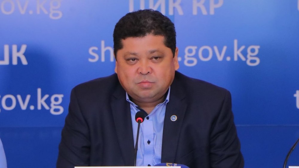 Тынчтык Шайназаров