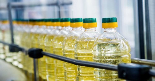 По республике с начала года растительное масло подорожало на 12,5%