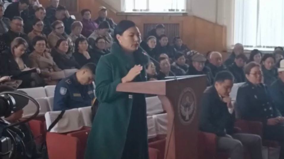 Рахат Алматаева