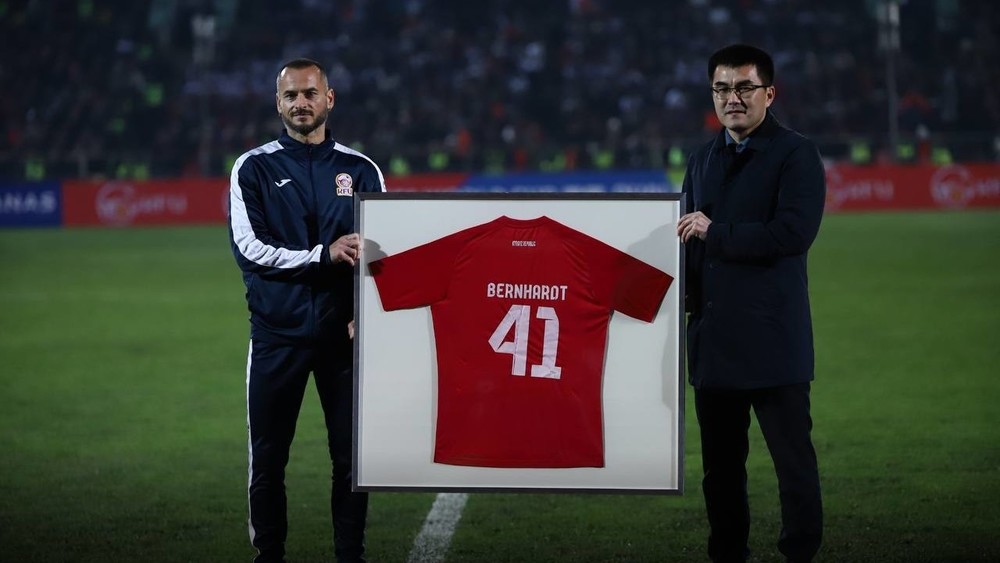 Эдгар Бернхардт