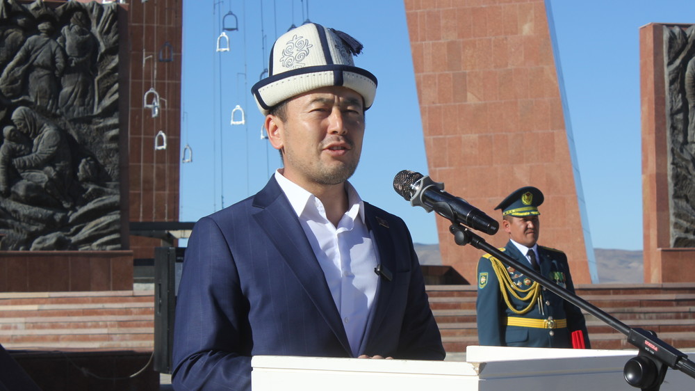 Нуржигит Кадырбеков