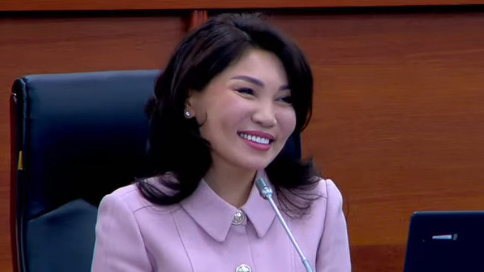 Эльвира Сурабалдиева