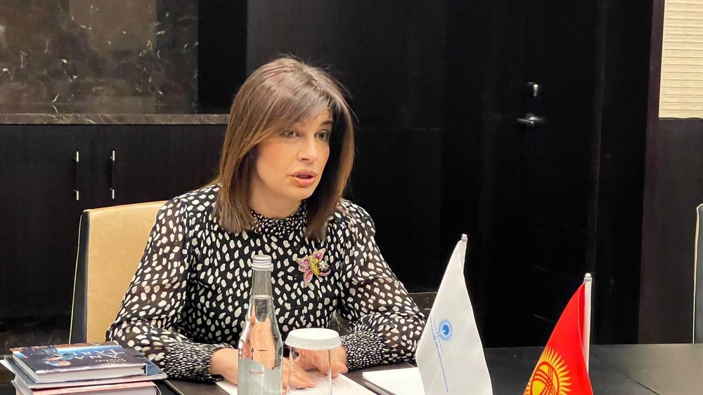 Гюнай Эфендиева