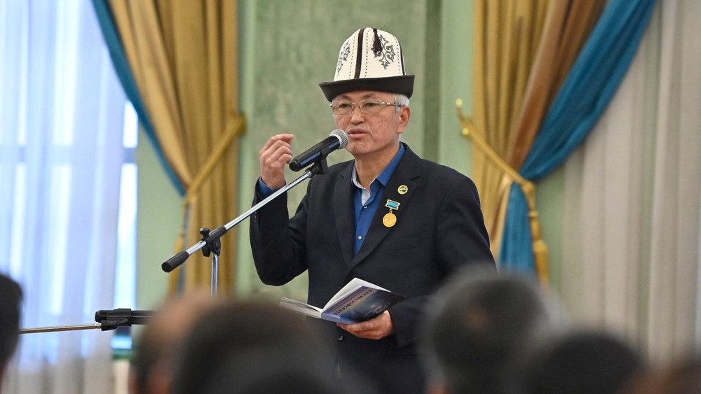 Нурланбек Калыбеков