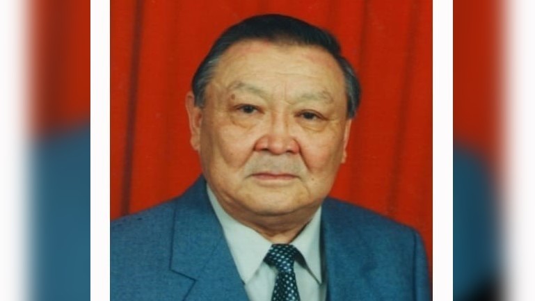 Эгемберди Маанаев