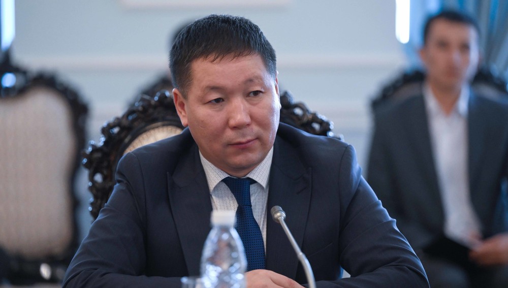 Алайбек Алымбаев