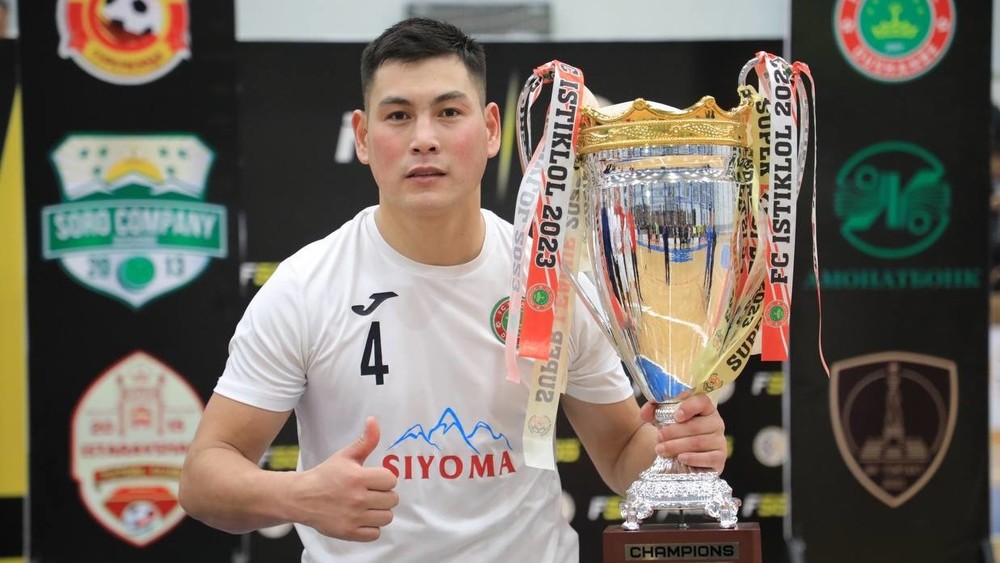 Арстанбек Турсунов