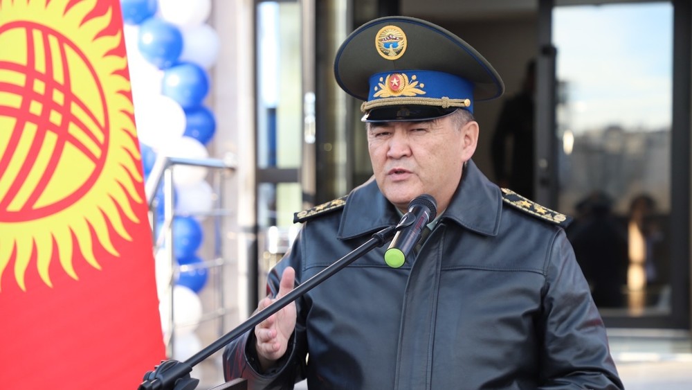 Камчыбек Ташиев