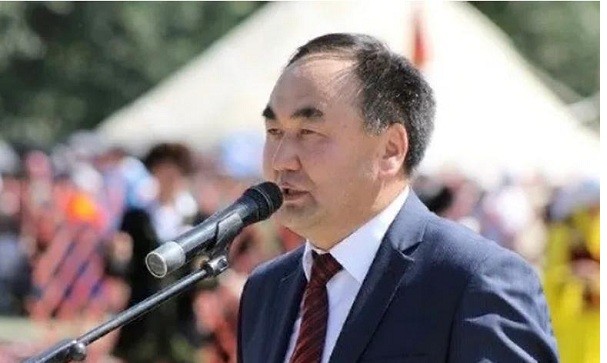 Жакыпбек Субакожоев