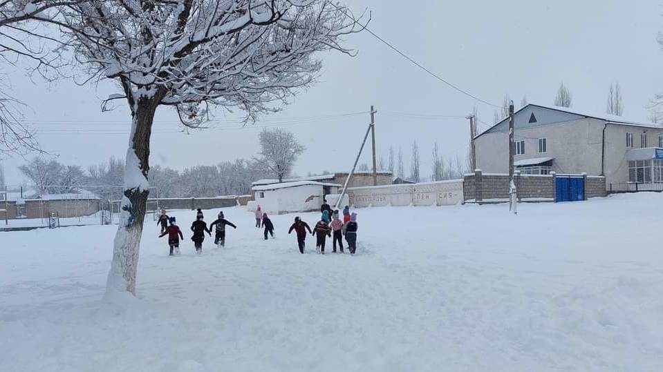 Ак-Талаа району