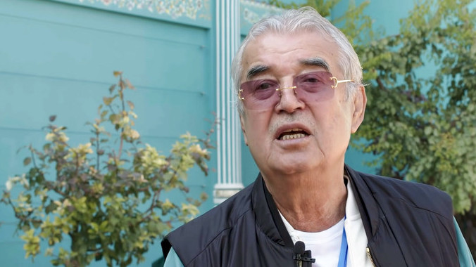 Салим Абдувалиев