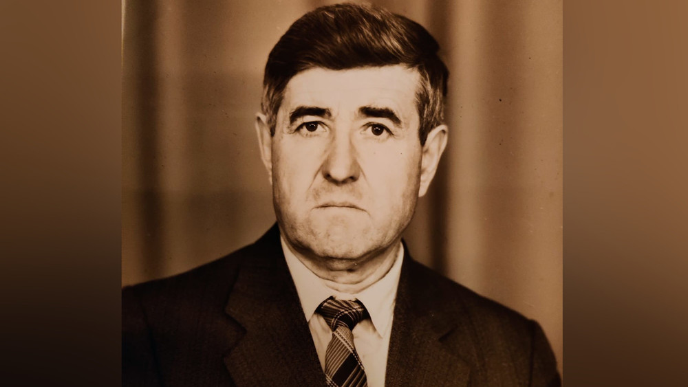 Георгий Ярушевский