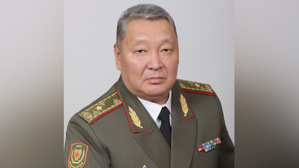 Сагындык Мукашов