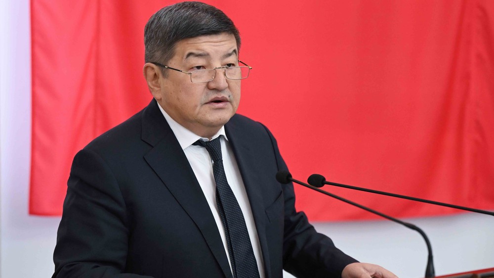 Акылбек Жапаров