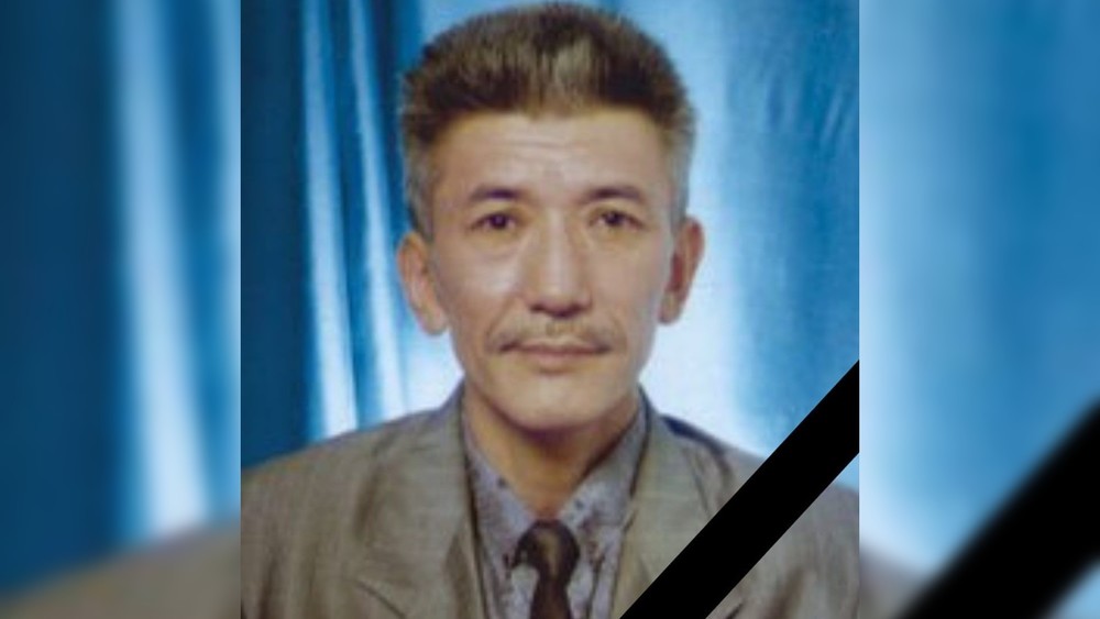 Кубанычбек Сапаков