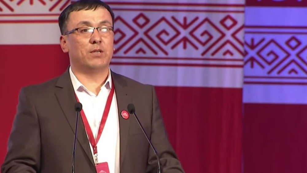 Актилек Утуров