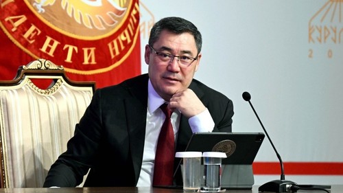 курултай 2023