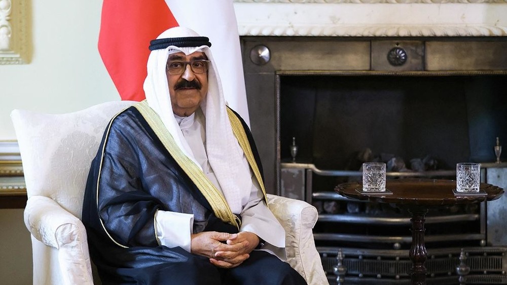 Мишааль аль-Ахмед аль-Джабер ас-Сабах