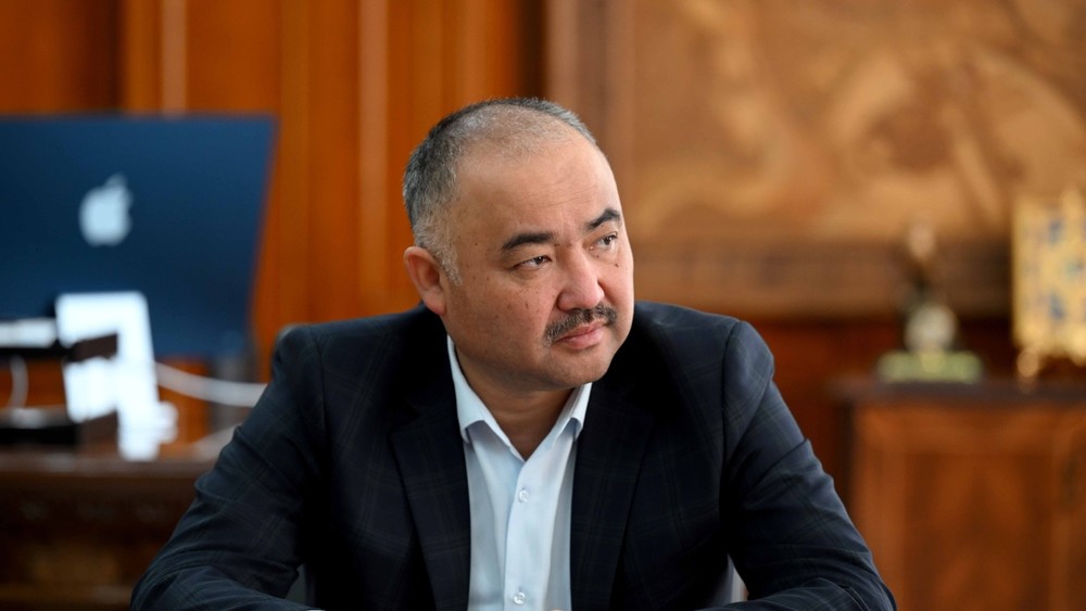 Нурланбек Шакиев