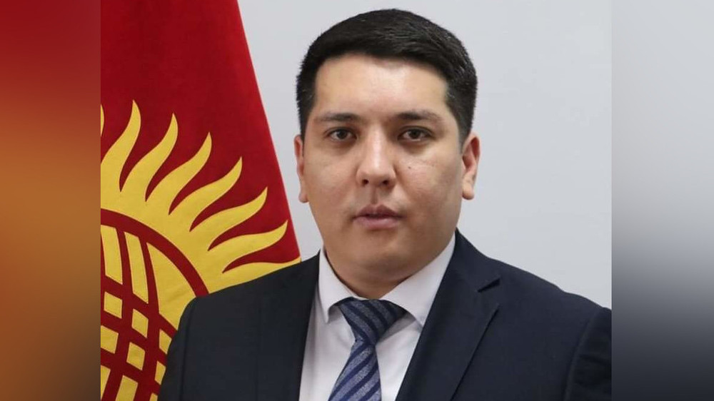 Бейшеке уулу Адилет