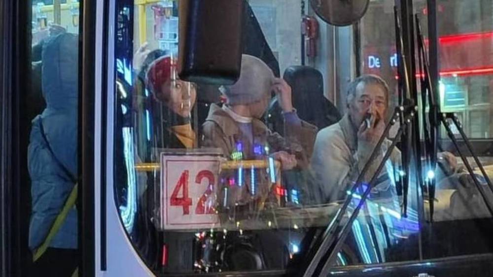 По маршруту № 42 по плану выходит 22 автобуса, - БПАТП