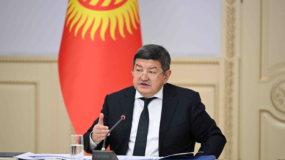 Акылбек Жапаров