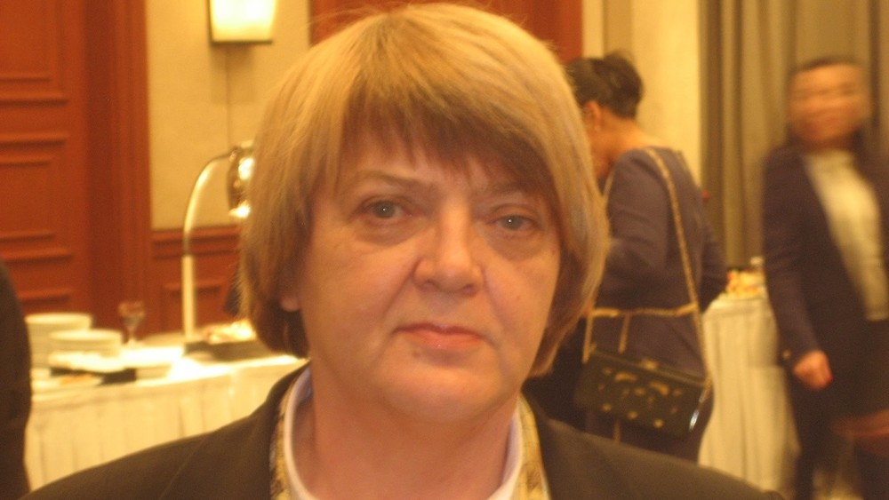 Ольга Дзюбенко