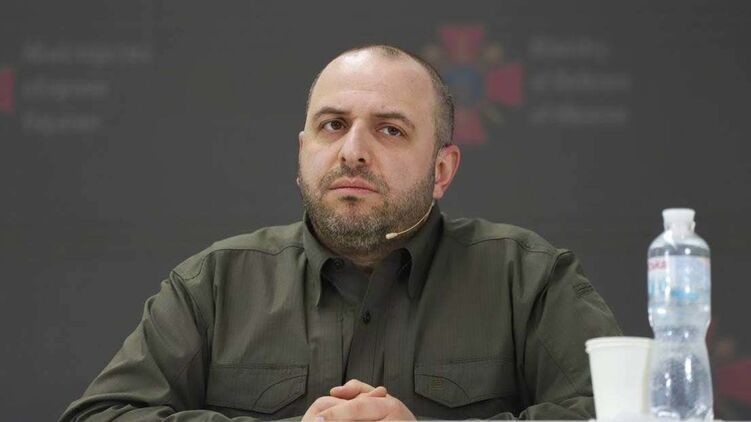 Рустем Умеров