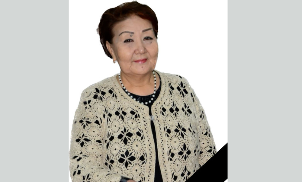 Мамадинова Гүлайым Мамадиновна