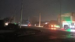 Горожанин жалуется, что улица Салиевой очень темная