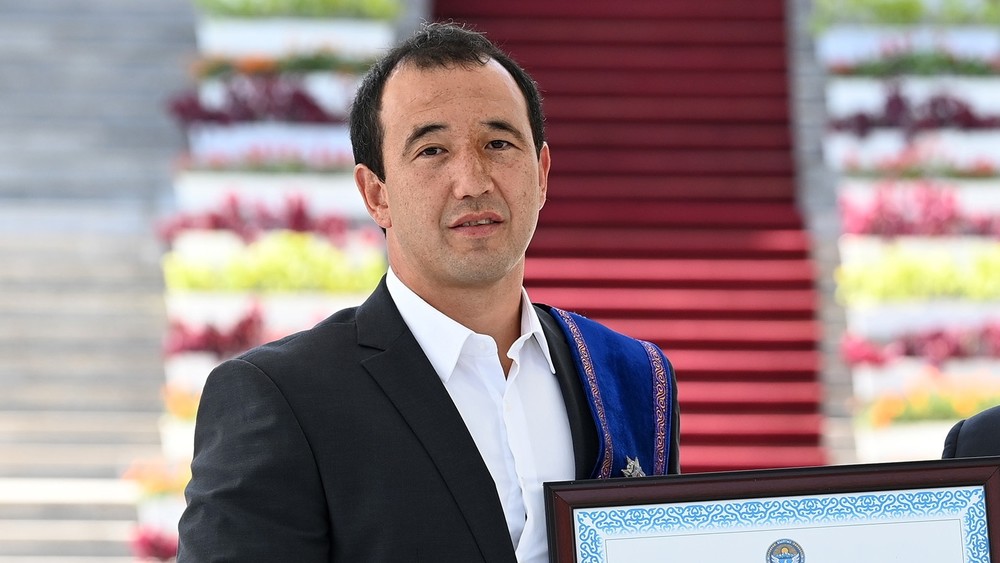 Азат Эркимбаев