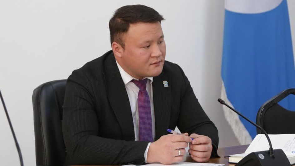 Сарылбек уулу Улан