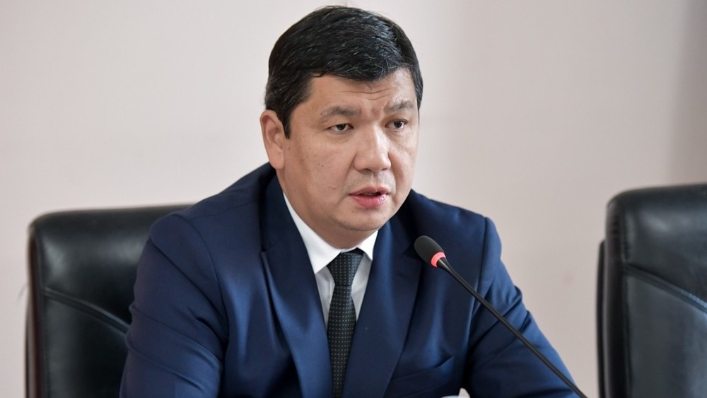 Айбек Джунушалиев