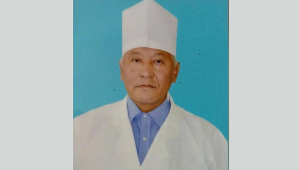 Калмурза Жолдошов