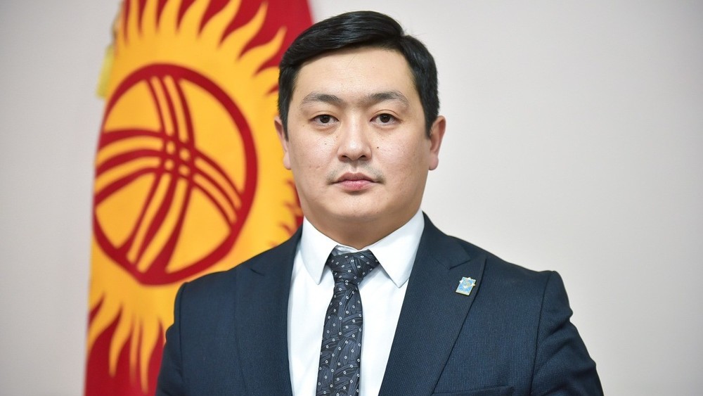 Азамат Бейшембаев