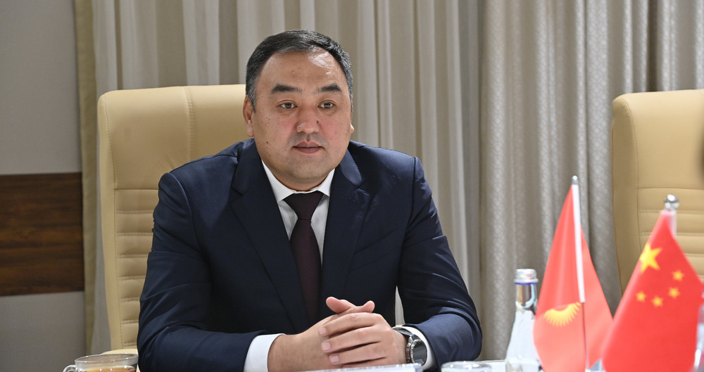 Улан Ниязбеков