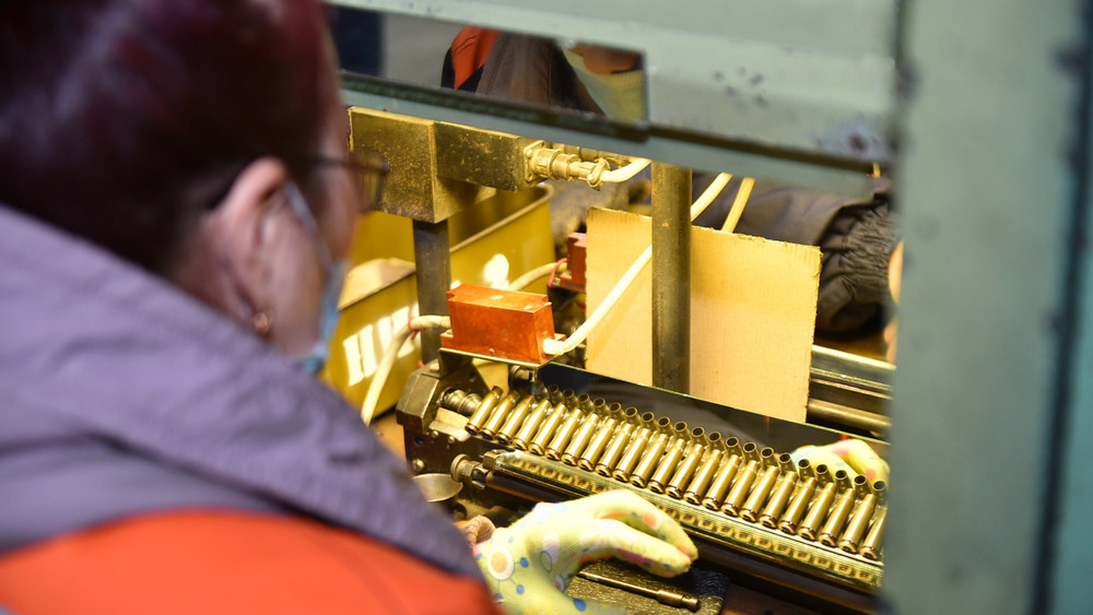 Бишкек штамптоочу заводу