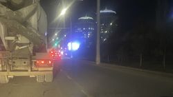 На Южной магистрали стерлась разметка полосы общественного транспорта, - горожанин