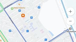 Горожане просят обозначить пункты остановки общественного транспорта на ул.Айтиева, Куттубаева и Нуркамал