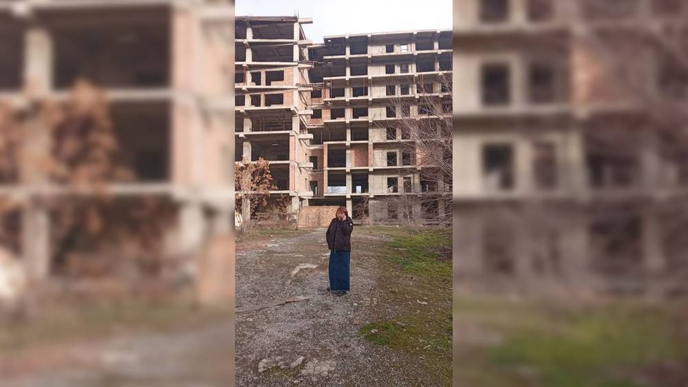 Детей, играющих на крыше строительного объекта не оказалось, - мэрия
