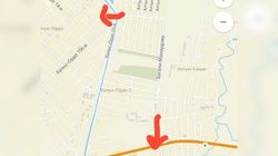 В жилмассиве Алтын-Казык полгода отсутствует общественный транспорт