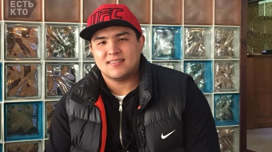 Рамонов Мурат