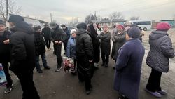 Жители села Мыкан Аламединского района просят возобновить маршрут №146